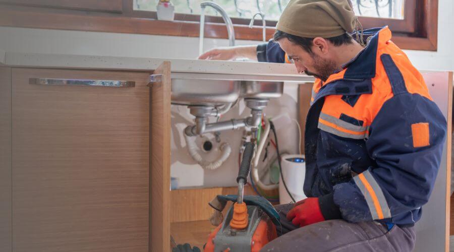 Local expert plumbing services in Sod, WV